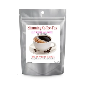 Jerniz Health Keto Thrive Slimming Diet Coffee Weight loss..