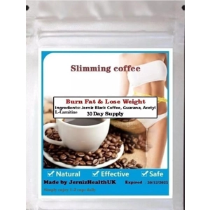 Jerniz Health Coffee tox Weight loss Slimming Diet coffee