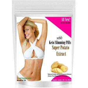Jerniz Health Super Weight loss Potato Extract Best Slimmi..