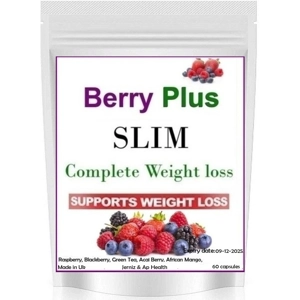 Jerniz Health Slimming Mixed Berries Berry Juice Capsules ..