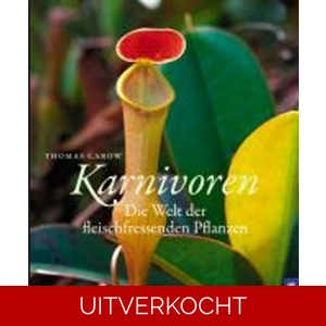 SECONDHAND Karnivoren - Die welt der fleischfressende pflanzen Thomas Carow