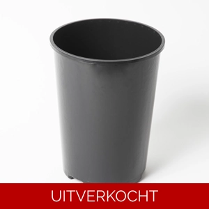 Hoge kweekpot rond 2l