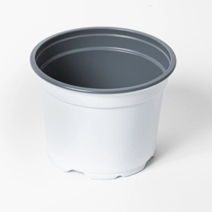 Ronde kweekpot Ø 12 cm / 0,7l wit Ronde kweekpot Ø 12 cm / 0,7l wit