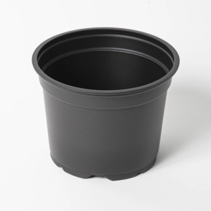 Ronde kweekpot Ø 12 cm / 0,7l zwart Ronde kweekpot Ø 12 cm / 0,7l zwart