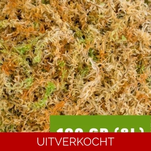 Sphagnum Classic Nieuw-Zeeland (Spagmoss)