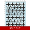 WWII Germany Cross Decal sheet
