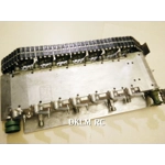 [CS] 1/16 Complete Full Metal Lower hull for Leopard 2A6