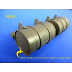 [HB] 1/16 New Soviet Medium Tank T-55A kit