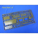 [HB] 1/16 New Soviet Medium Tank T-55A kit