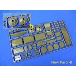 [HB] 1/16 New Soviet Medium Tank T-55A kit