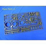 [HB] 1/16 New Soviet Medium Tank T-55A kit