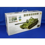 [HB] 1/16 New Soviet Medium Tank T-55A kit