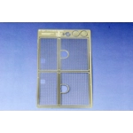 [Voyager] 1/16 WWII German Tiger I grills For TAMIYA