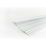 [DK] White ABS sheet for modeling