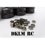 [DK] 1/16 Metal Road Wheels with Swing arms set for T-90 tank