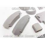 [OKMO] 1/16 Polish T-55AM Merida Add-on Kit for Hooben T-55A