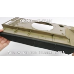[OKMO] 1/16 Polish T-55AM Merida Add-on Kit for Hooben T-55A