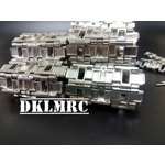 [DK] Stainless Steel Track For Tamiya 1/16 KV-1/2 tank 56027/56029