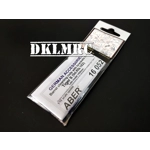 [ABER] Barrel cleaning rods with brackets for Tiger II