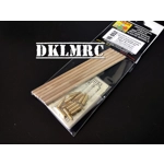 [ABER] Barrel cleaning rods with brackets for Tiger II