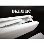 [OKMO] Leopard 2A7+ Add-on kit for 1/16 Leopard 2 rc tank