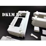 [OKMO] Leopard 2A7+ Add-on kit for 1/16 Leopard 2 rc tank