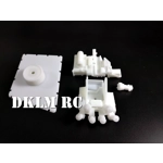 [OKMO] Leopard 2A7+ Add-on kit for 1/16 Leopard 2 rc tank