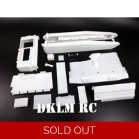[OKMO] Leopard 2A7+ Add-on kit for 1/16 Leopard 2 rc tank