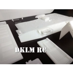 [OKMO] Leopard 2A7+ Add-on kit for 1/16 Leopard 2 rc tank