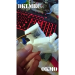 [OKMO] Leopard 2A7+ Add-on kit for 1/16 Leopard 2 rc tank