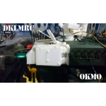 [OKMO] Leopard 2A7+ Add-on kit for 1/16 Leopard 2 rc tank