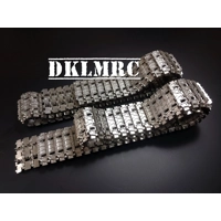 [DK] Stainless Steel Track For Tamiya 1/16 Panther/Jagdpanther 56022/56023
