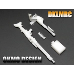[OKMO] HIGH DETAIL 1/16 MG3 FOR LEOPARD 2 SERIES