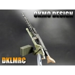 [OKMO] HIGH DETAIL 1/16 MG3 FOR LEOPARD 2 SERIES