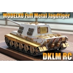 [MODELXU] 1/16 RC Full Metal Jagdtiger