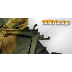 [OKMO] 1/16 Russian 2S19 MSTA conversion kit for HL T-90