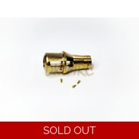 CNC Metal Muzzle brake for 1/16 Tamiya King Tiger