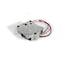 Metal Turret Gear Box for 1/16 RC Tank