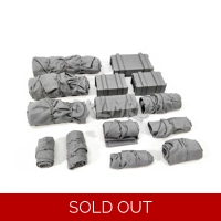 Value Gear 1/16 Tarps & Crates 2