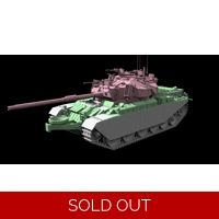 OKMO IDF Shot Kal Dalet conversion kit