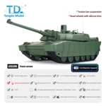 [TD] 1/16 RTR Leclerc MBT RC Tank