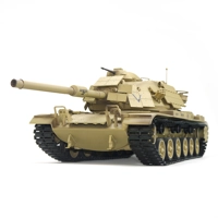 [TD] 1/16 M60A1 W/ERA RTR RC tank