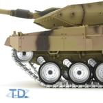 [TD] 1/16 Leopard 2A7 RTR RC tank