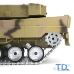 [TD] 1/16 Leopard 2A7 RTR RC tank
