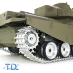 [TD] 1/16 Centurion RTR RC tank