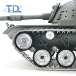[TD] 1/16 M60 w/ERA Israel version RTR RC tank