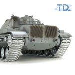 [TD] 1/16 M60 w/ERA Israel version RTR RC tank