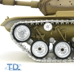 [TD] 1/16 M60A1 W/ERA RTR RC tank