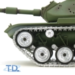 [TD] 1/16 M60A3 Patton RTR RC tank