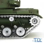 [TD] 1/16 M60A3 Patton RTR RC tank